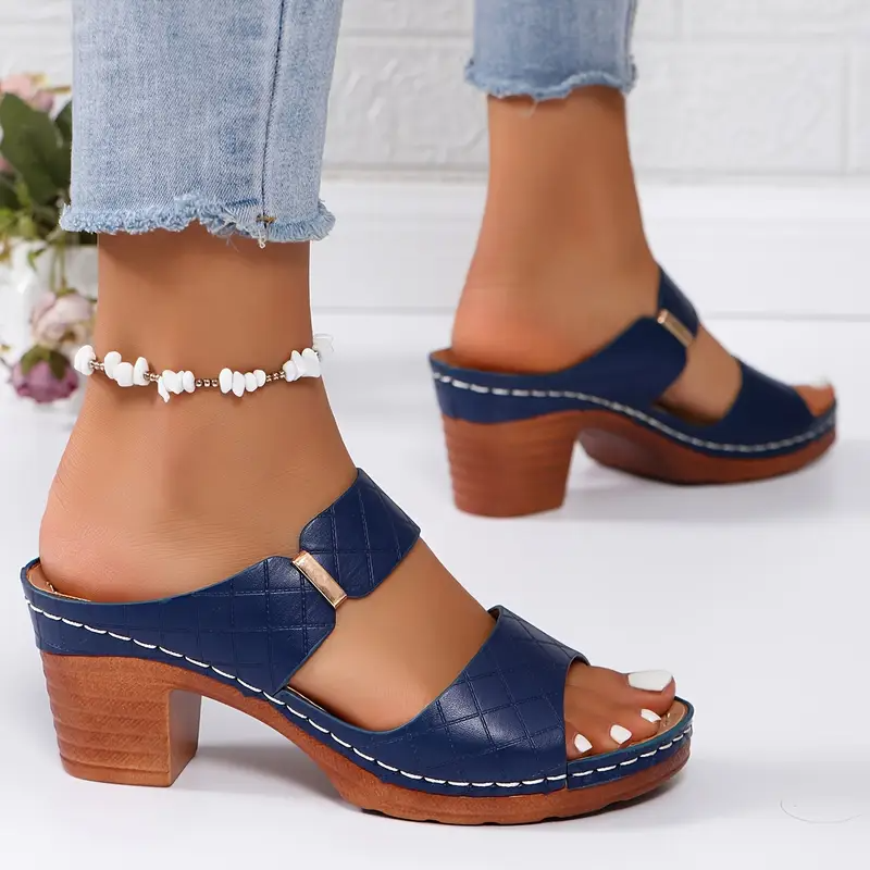 Megan | Women's Orthopedic Cushioned Sandals