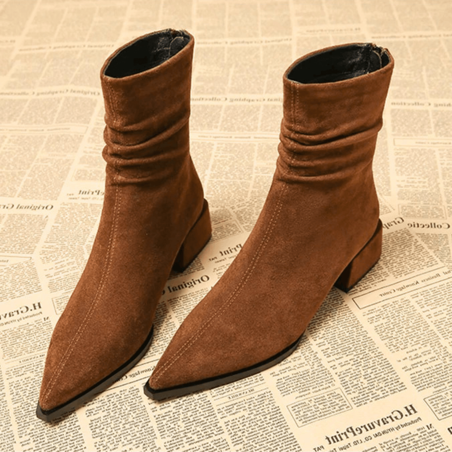 Nimue | Boot