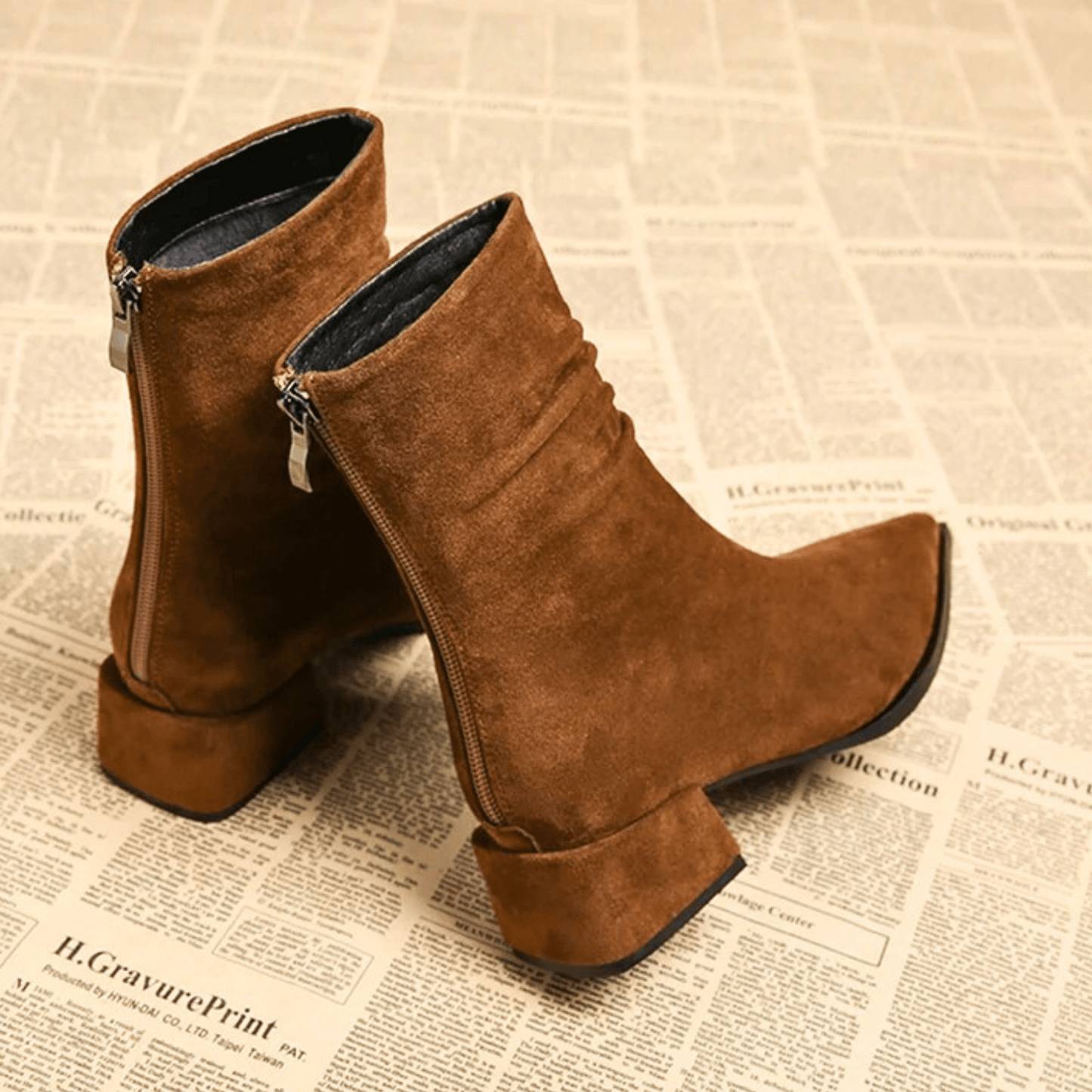 Nimue | Boot