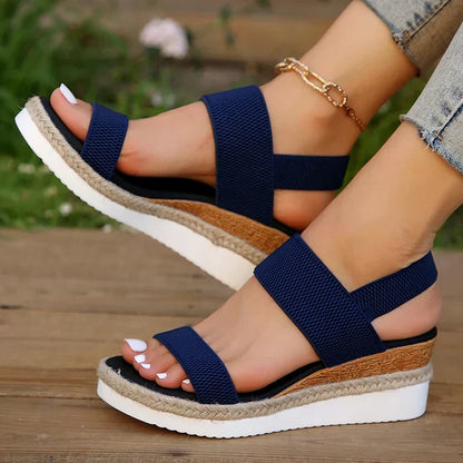 Tiarna | Women's Orthopedic Cushioned Sandals
