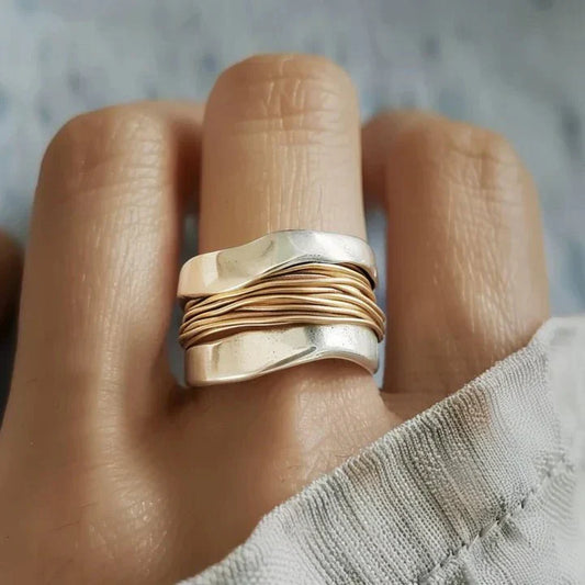 Selma | DualTone Ring